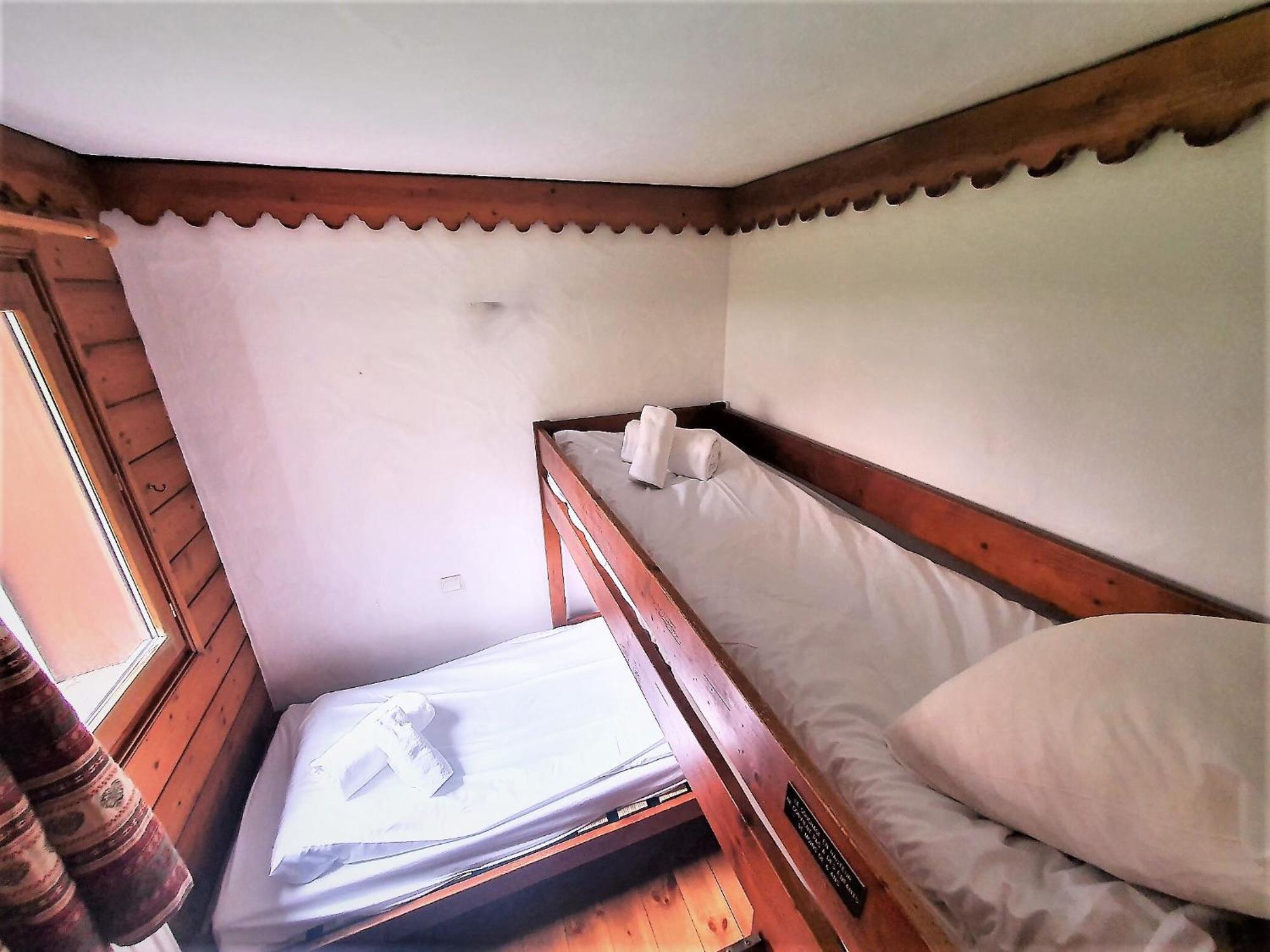 La Ginabelle Vue Montblanc 4 Personnes Appartement Chamonix Buitenkant foto