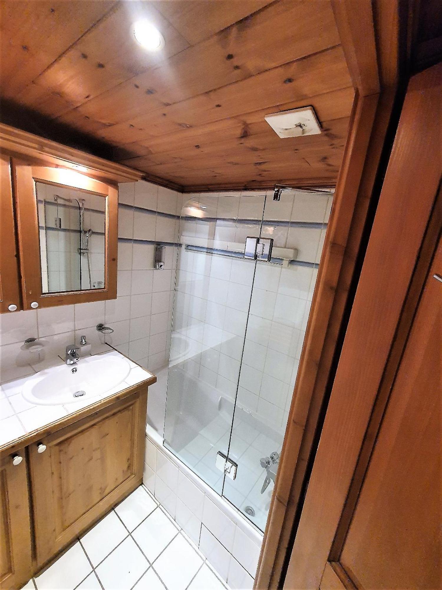La Ginabelle Vue Montblanc 4 Personnes Appartement Chamonix Buitenkant foto