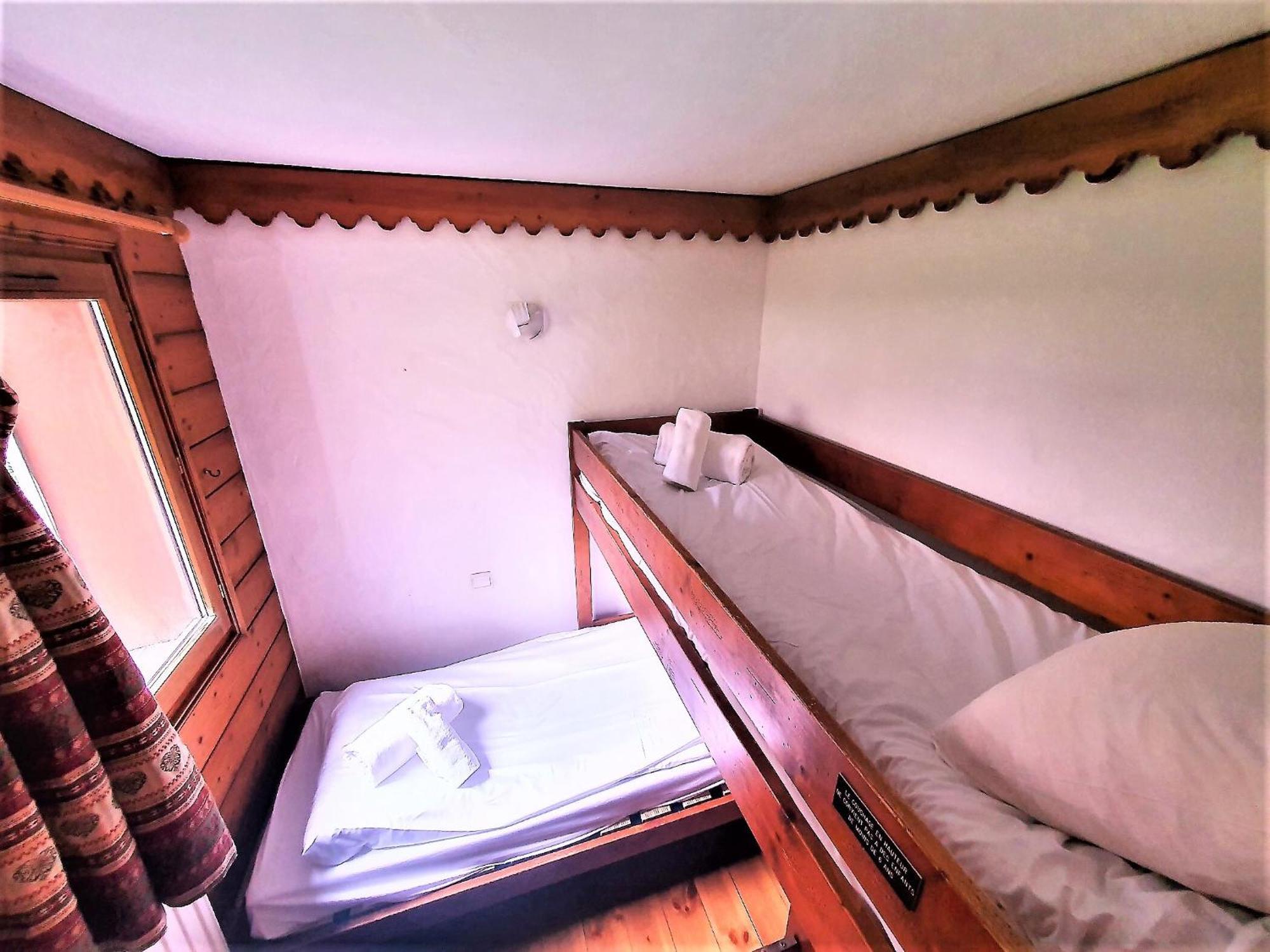 La Ginabelle Vue Montblanc 4 Personnes Appartement Chamonix Buitenkant foto